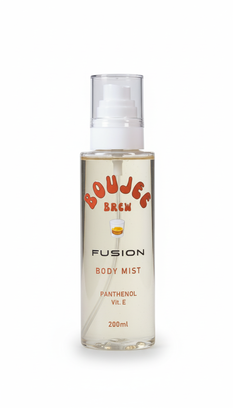 Boujee Brew – Body Mist