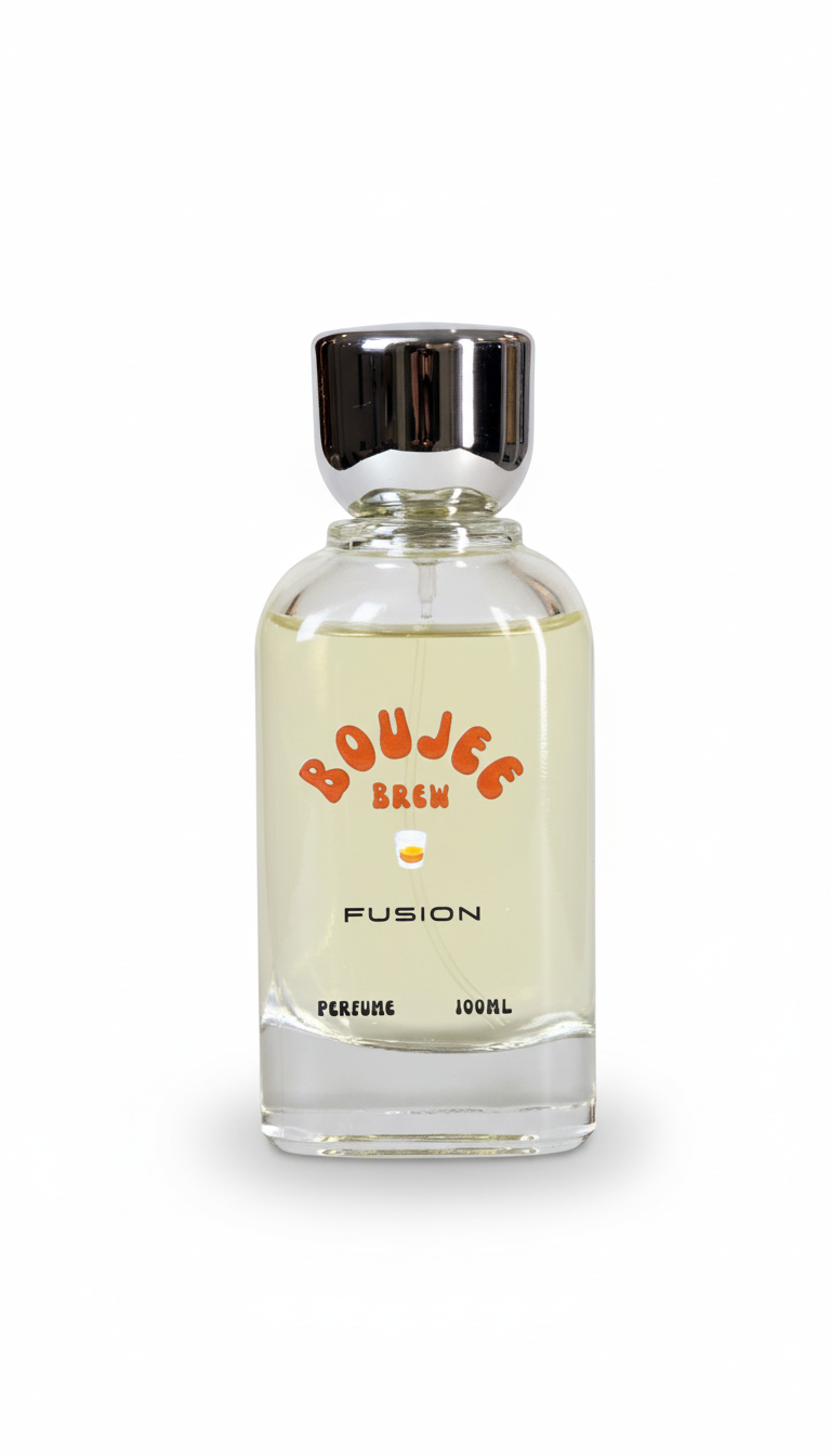 Boujee Brew – Eau de Parfum