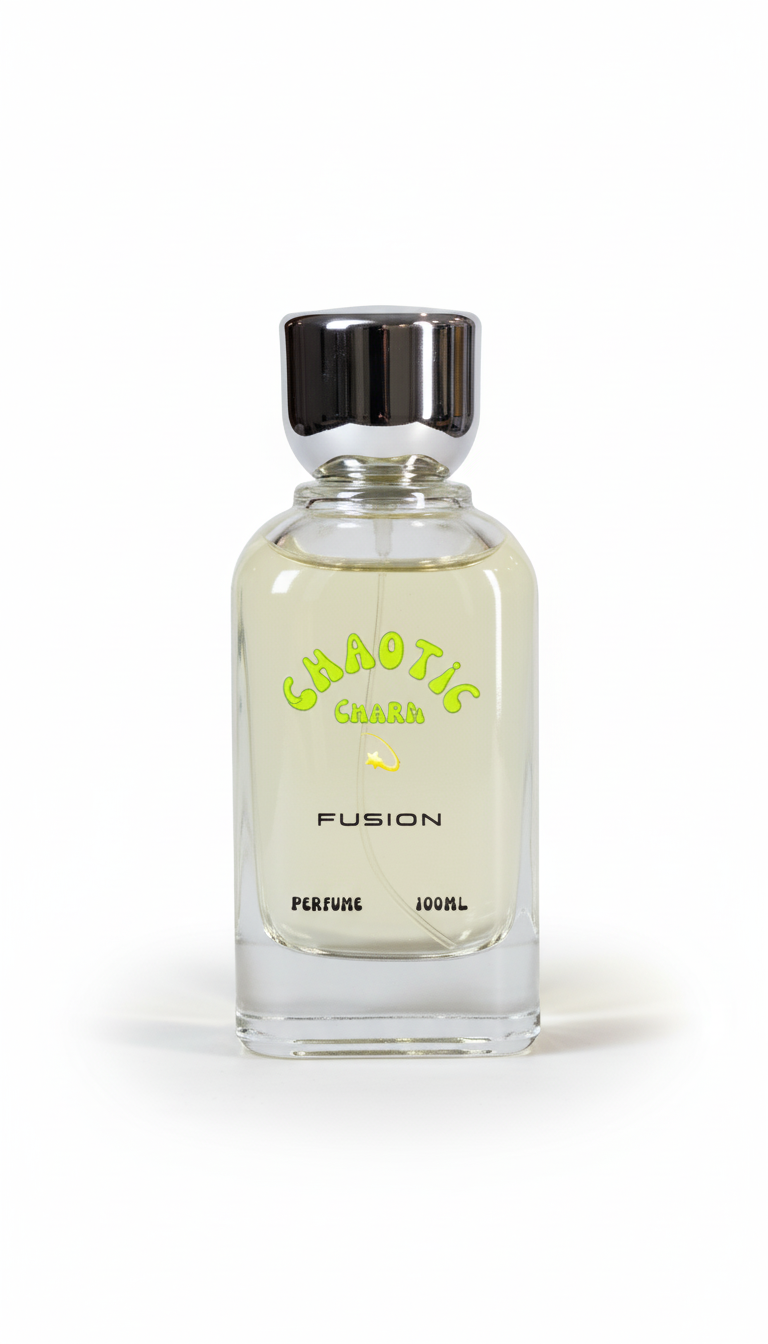 Chaotic Charm – Eau de Parfum