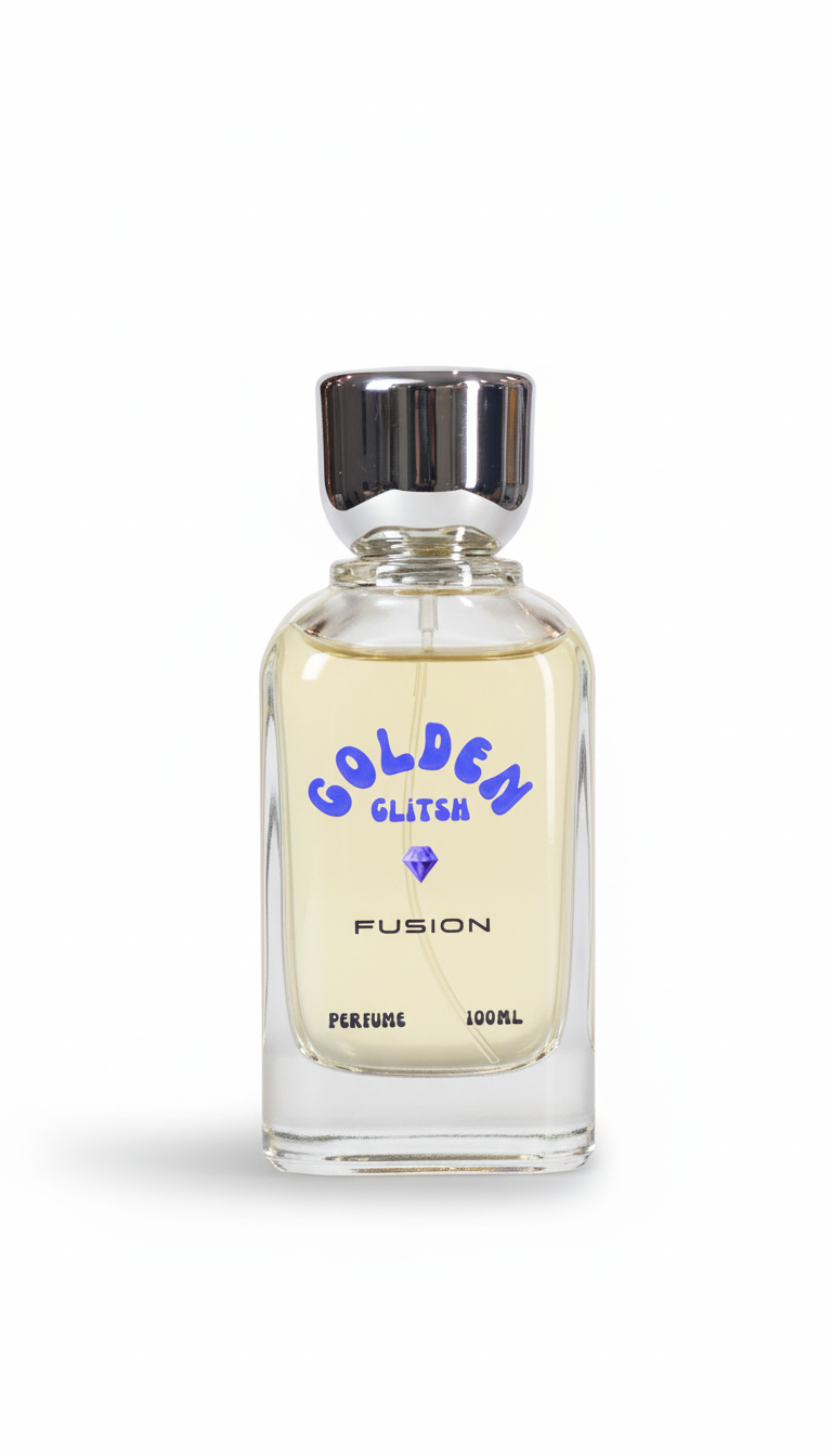 Golden Glitch – Eau de Parfum