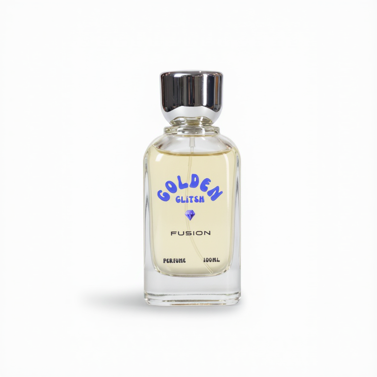 Golden Glitch – Eau de Parfum