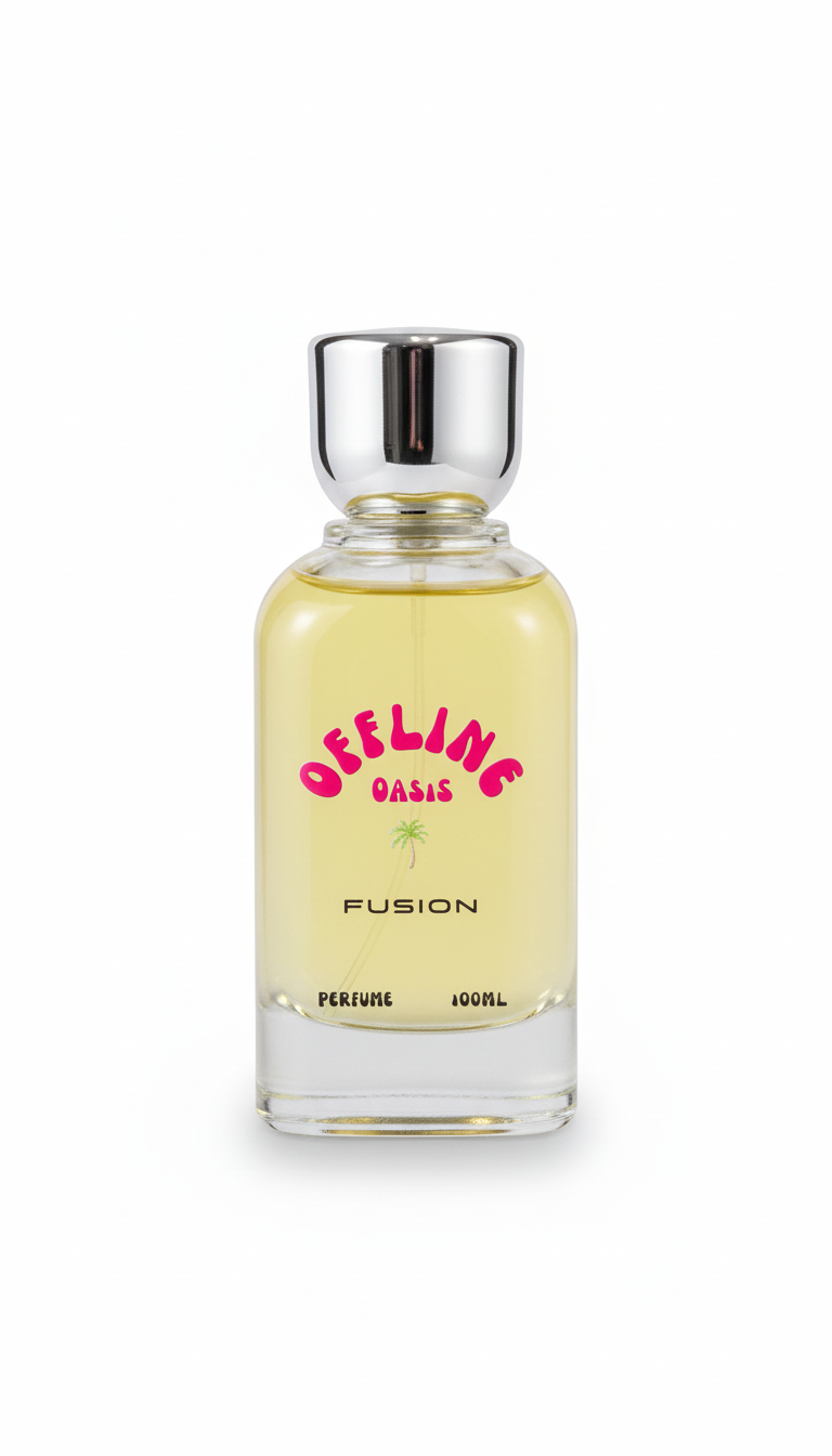 Offline Oasis – Eau de Parfum