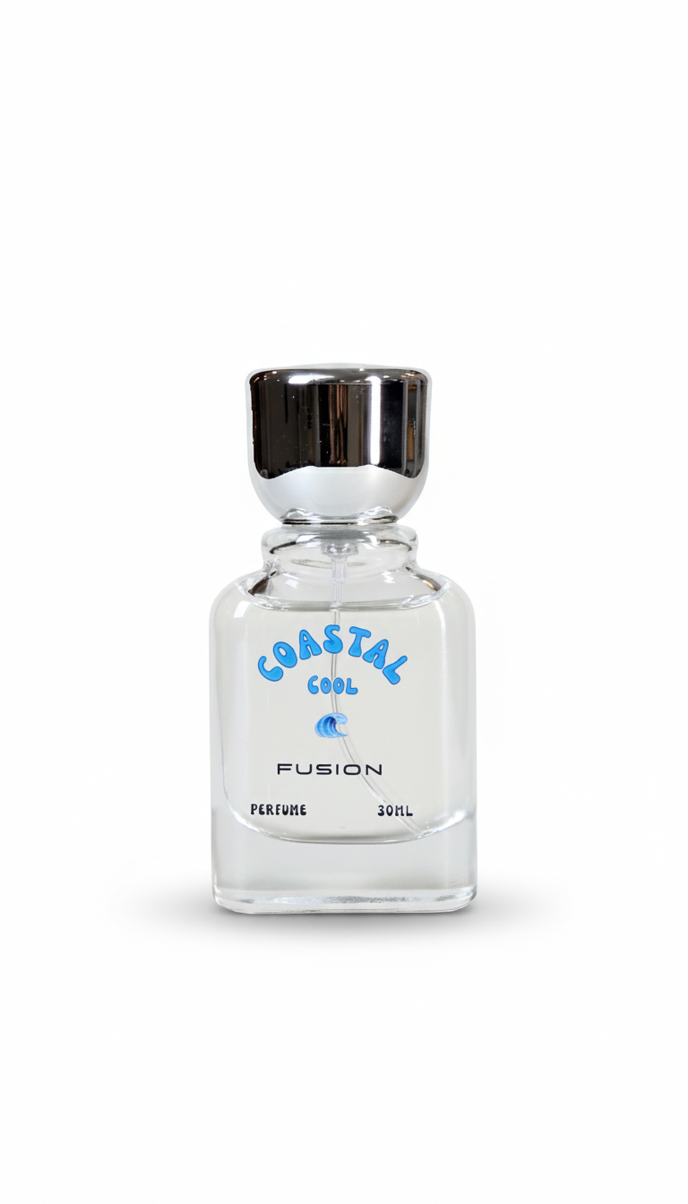 Coastal Cool – Eau de Parfum