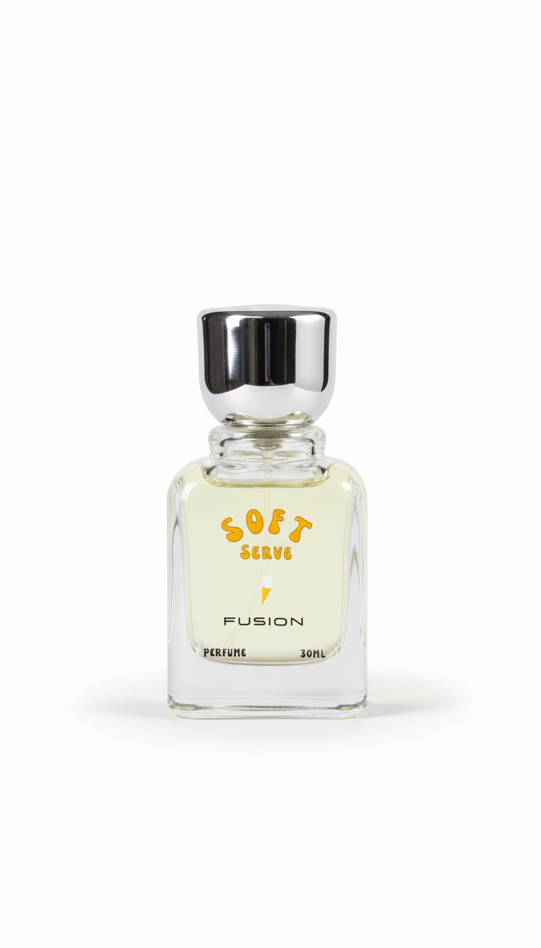 Soft Serve – Eau de Parfum