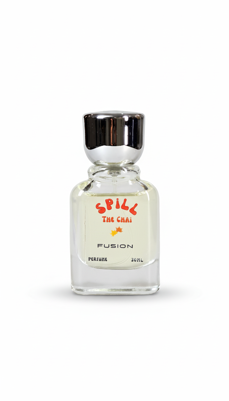Spill the Chai – Eau de Parfum
