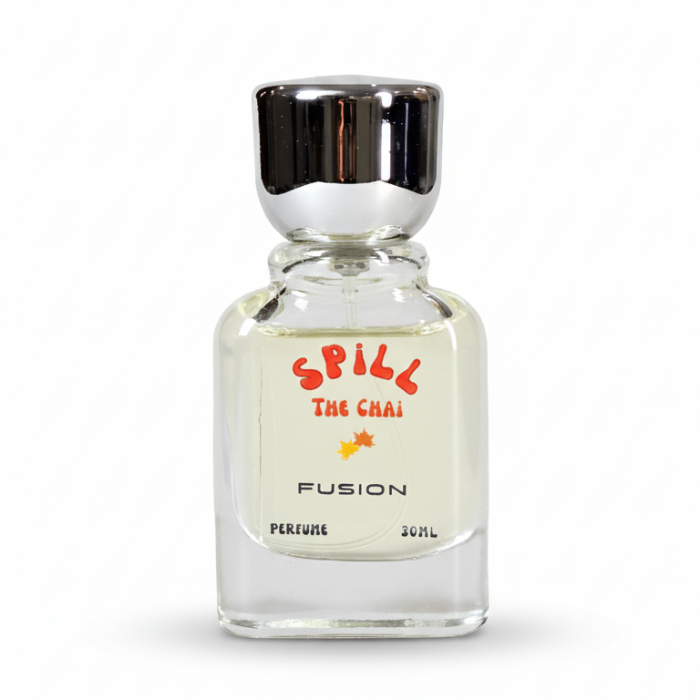 Spill the Chai – Eau de Parfum
