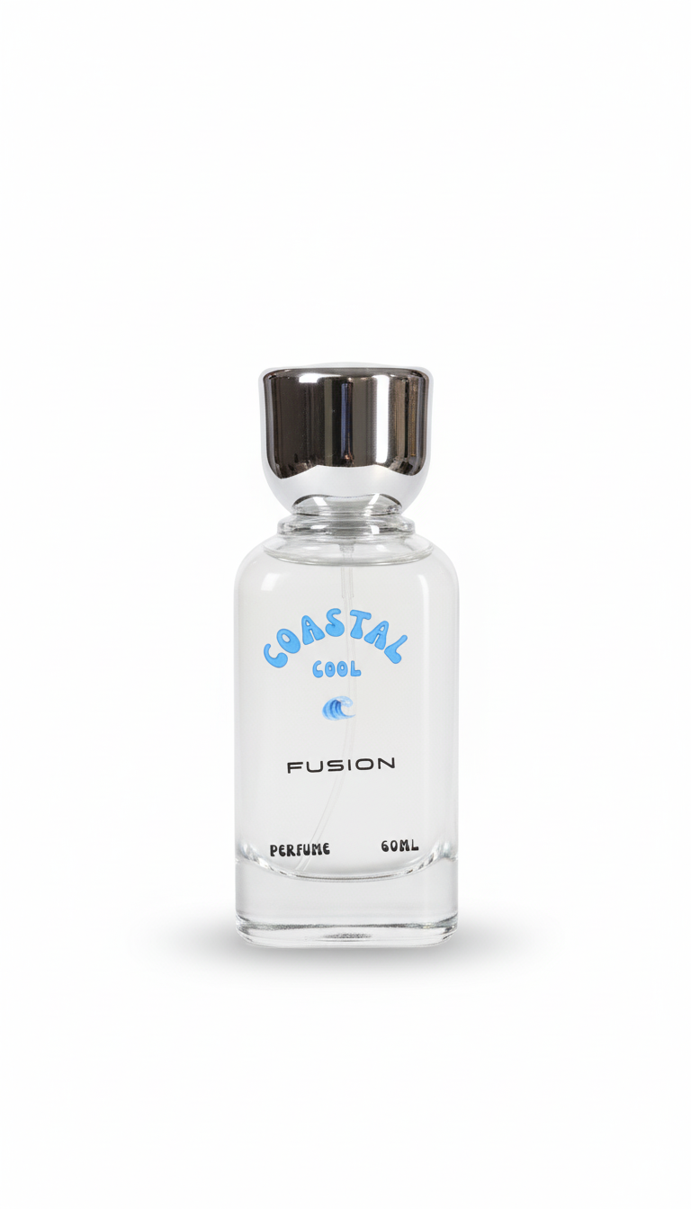 Coastal Cool – Eau de Parfum