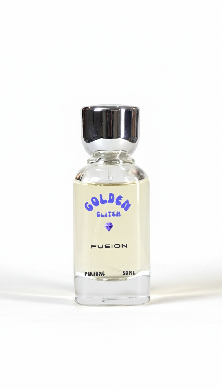 Golden Glitch – Eau de Parfum