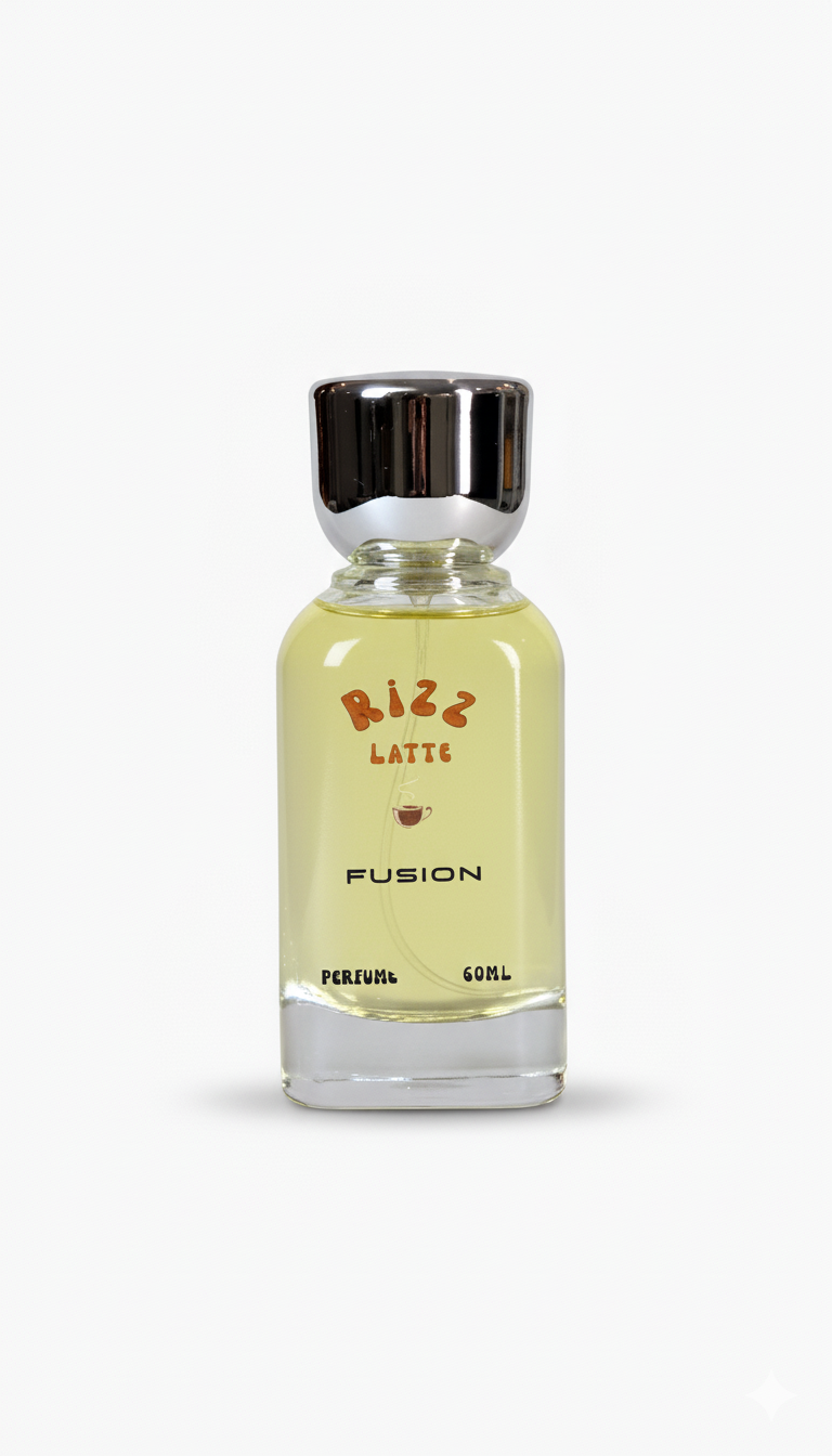 Rizz Latte – Eau de Parfum
