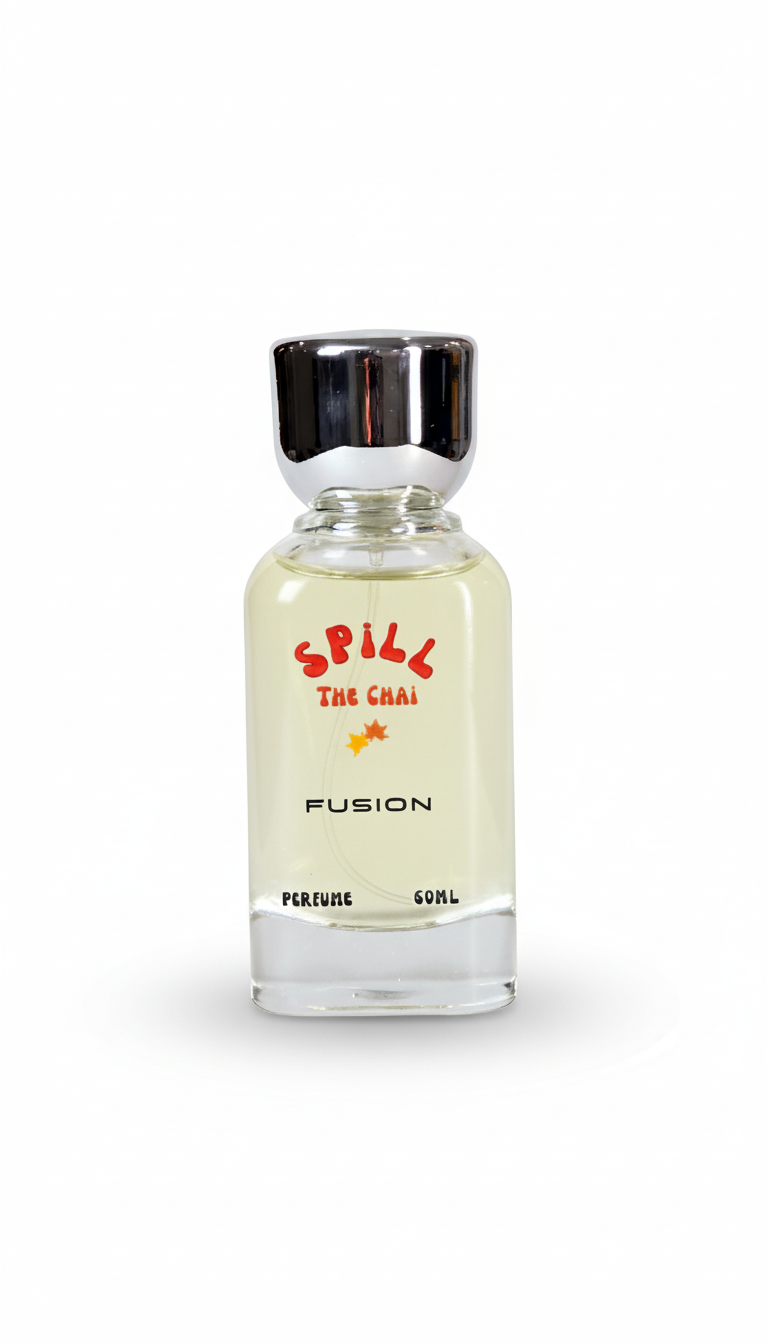 Spill the Chai – Eau de Parfum