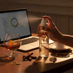 Boujee Brew Body Mist Lifestyle