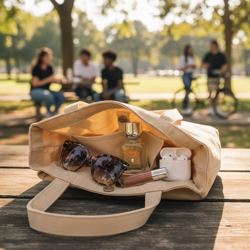 Boujee Brew Handbag Lifestyle