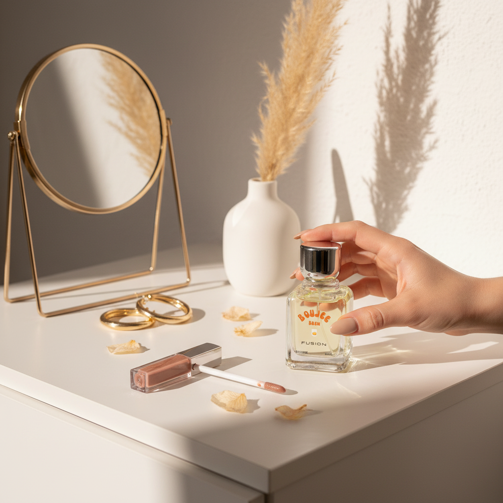 Boujee Brew Lifestyle Vanity