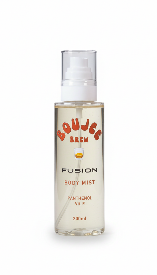 Boujee Brew – Body Mist