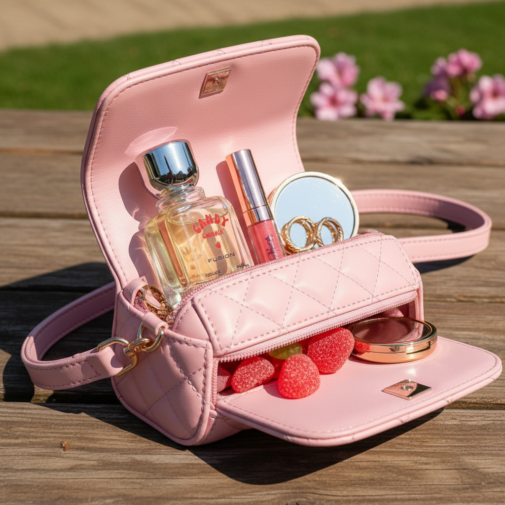 Candy Crushin' EDP Handbag v2