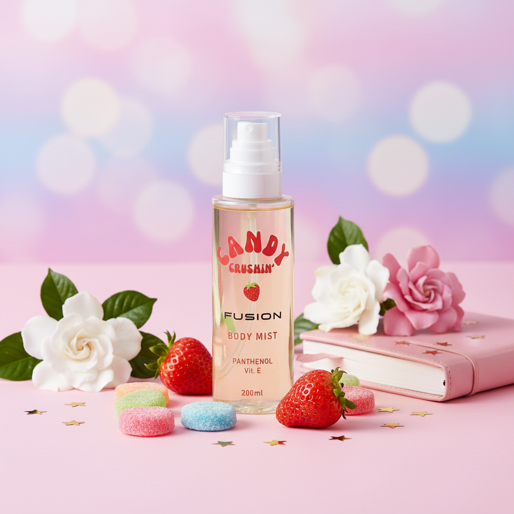 Candy Crushin' Flirty Lifestyle