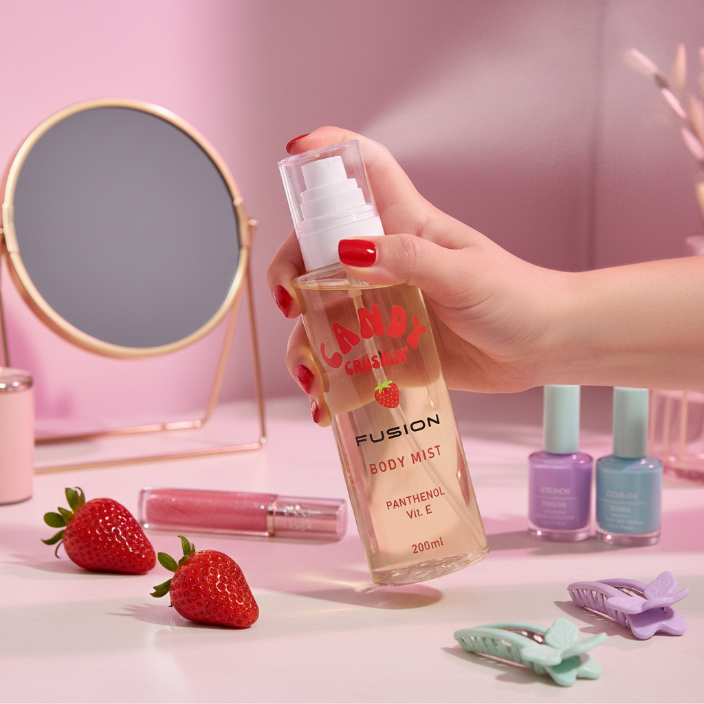 Candy Crushin' Lifestyle