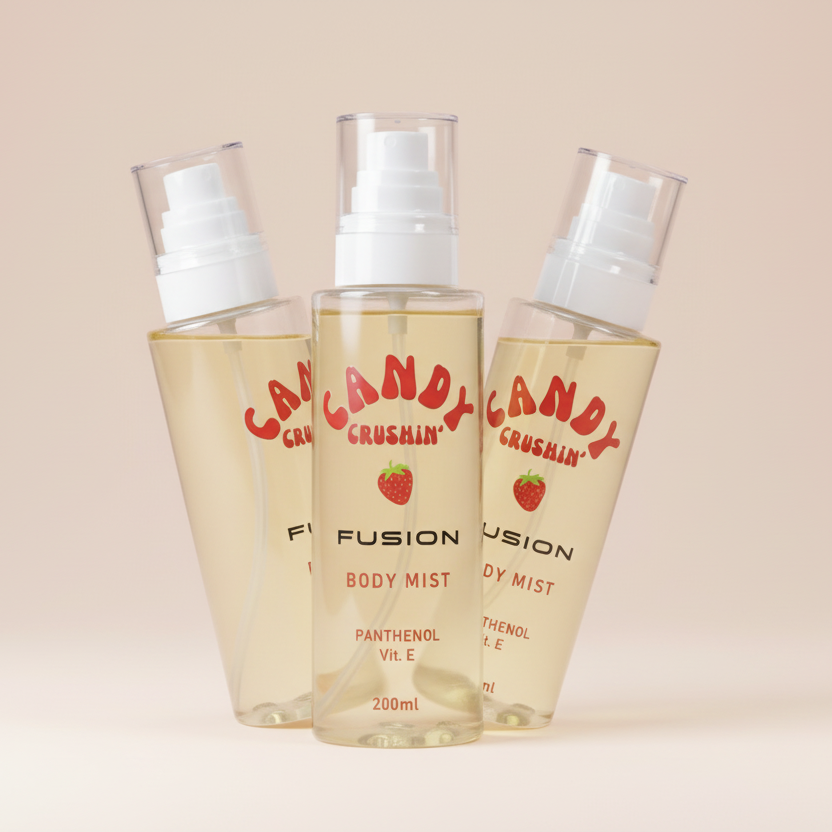 Candy Crushin' Multi-Angle