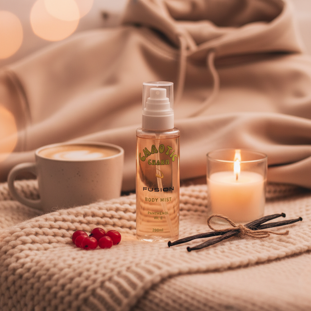 Chaotic Charm Cozy Lifestyle