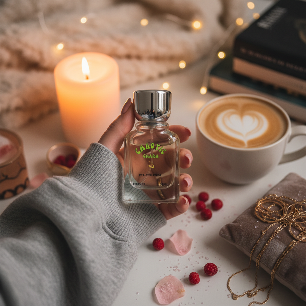 Chaotic Charm EDP Lifestyle