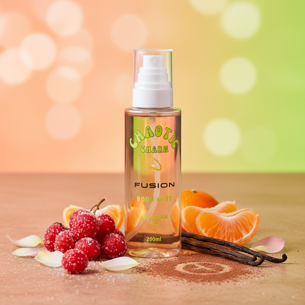 Chaotic Charm Scent Mood