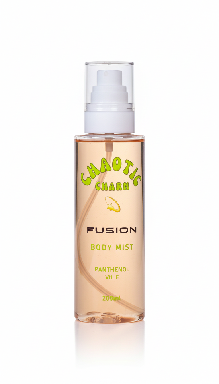 Chaotic Charm – Body Mist