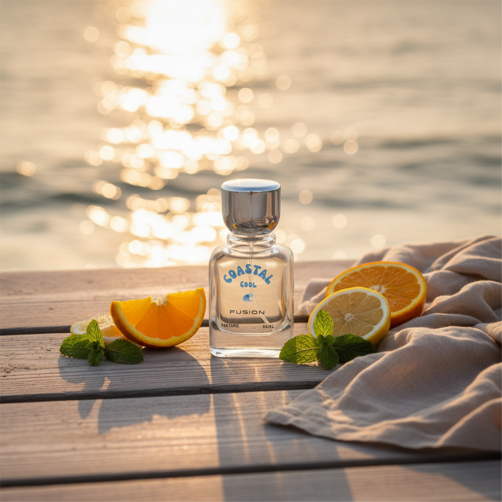 Coastal Cool EDP Golden Hour