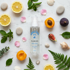 Coastal Cool Flat Lay