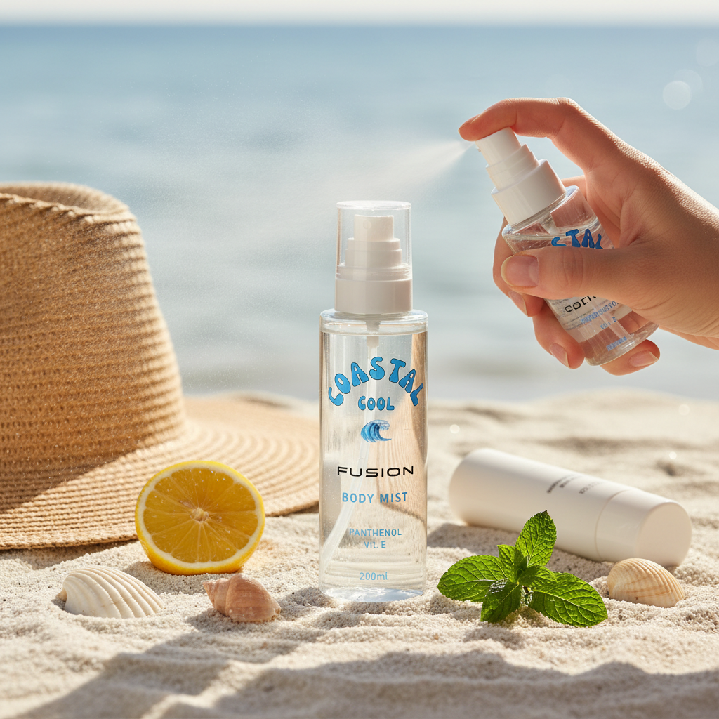 Coastal Cool Lifestyle