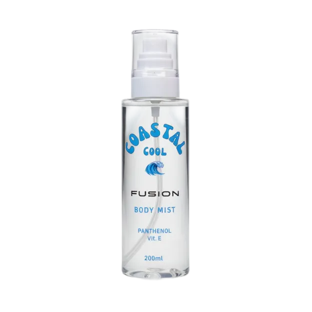 Coastal Cool – Body Mist