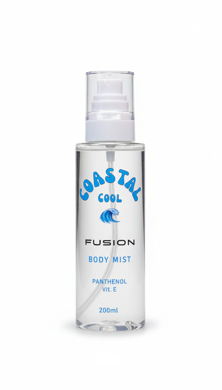 Coastal Cool – Body Mist