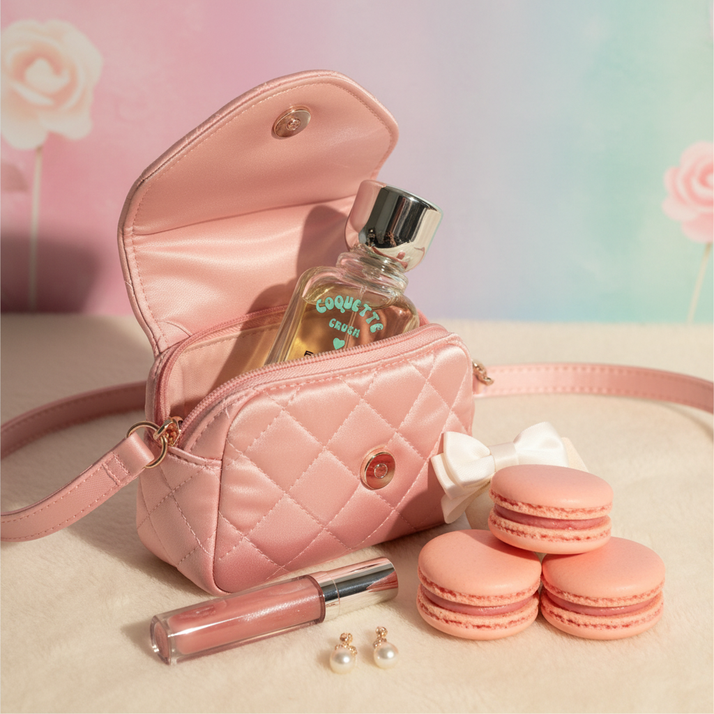 Coquette Crush EDP Mini Bag