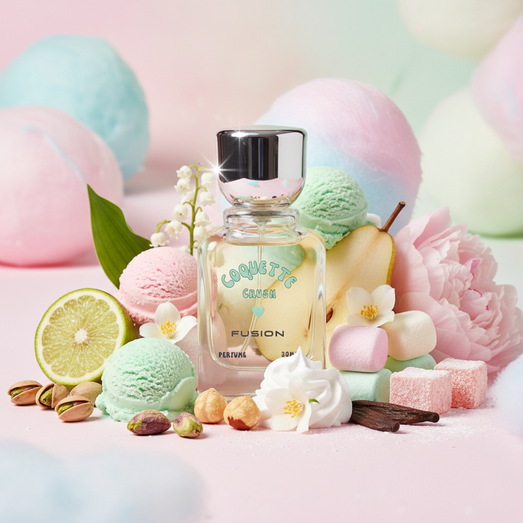 Coquette Crush EDP Mood