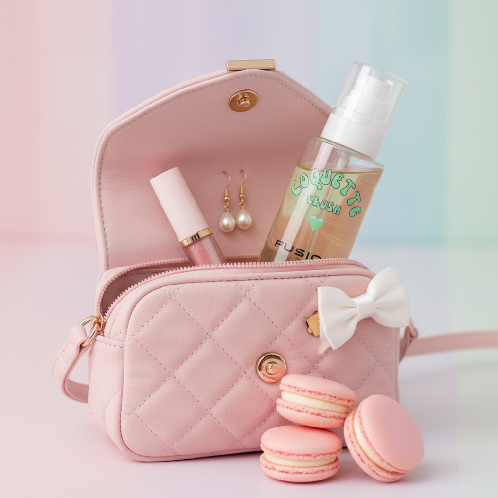 Coquette Crush Mini Bag