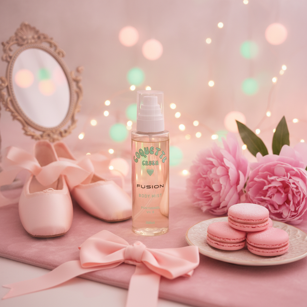 Coquette Crush Vanity