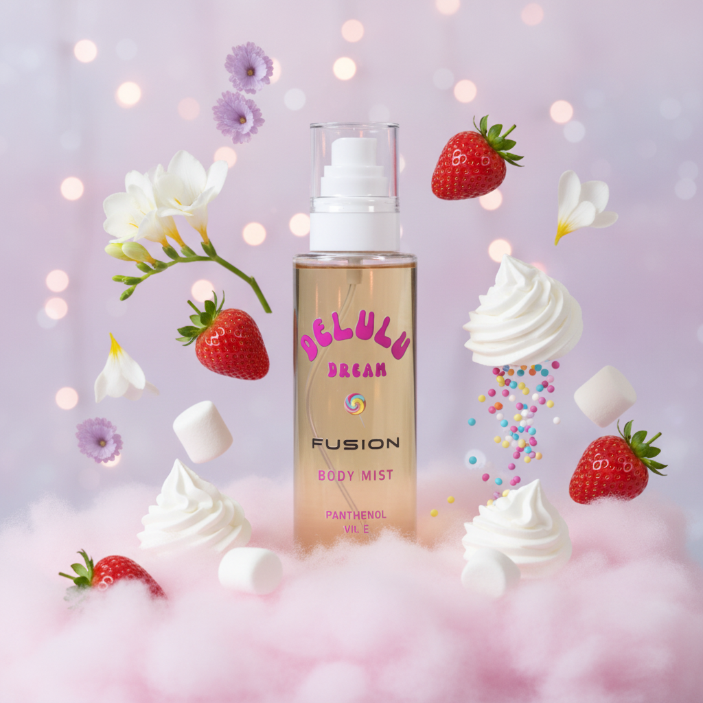 Delulu Dream Cloud