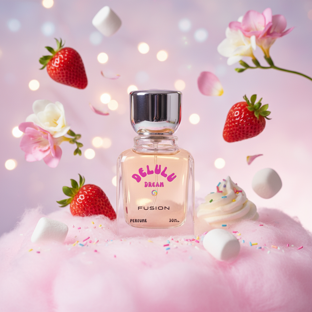 Delulu Dream EDP Cloud
