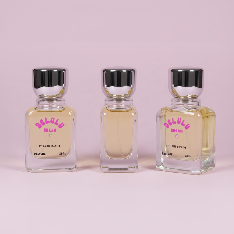 Delulu Dream EDP Multi-Angle