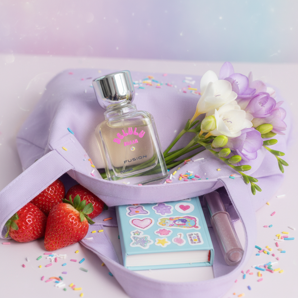 Delulu Dream EDP Tote