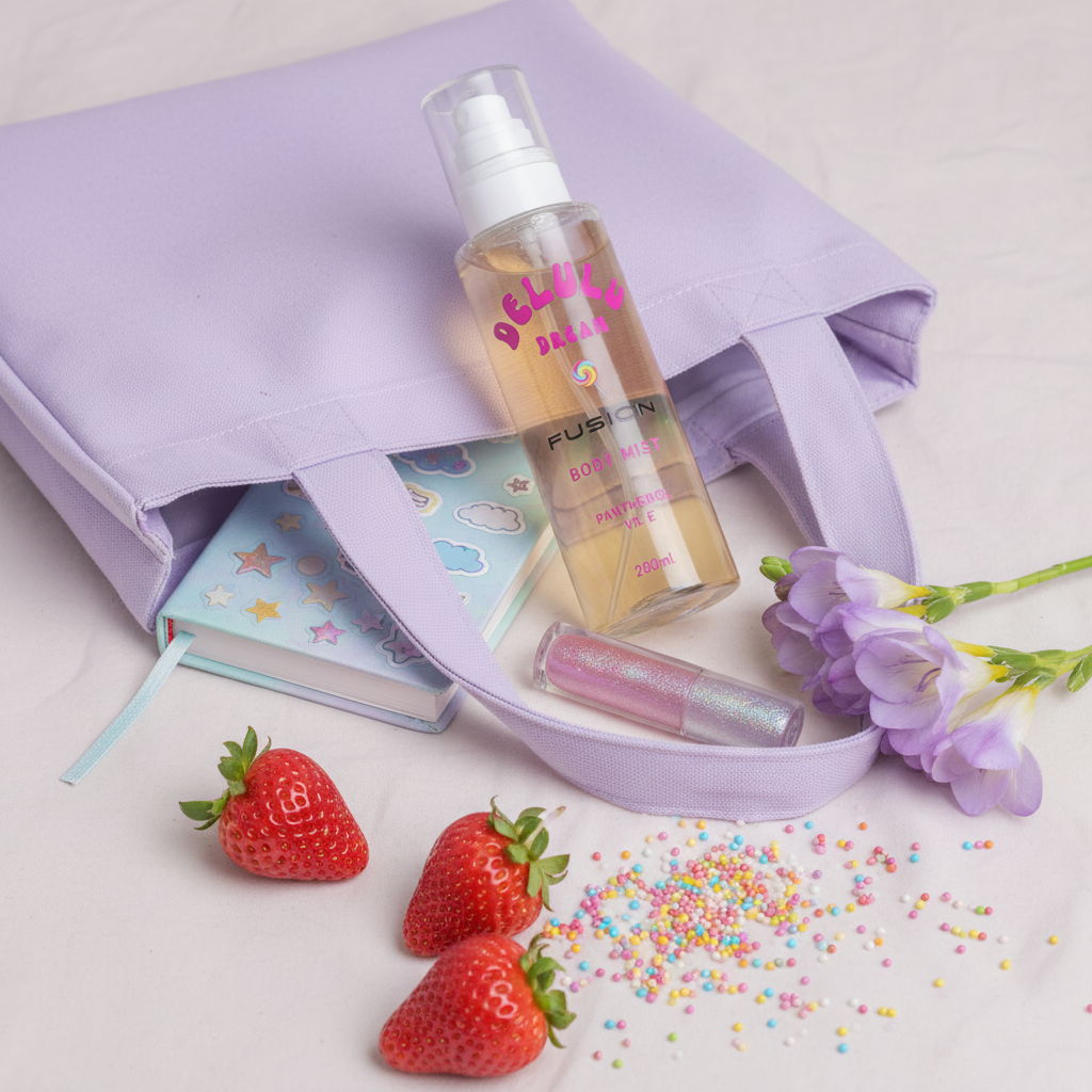 Delulu Dream Tote