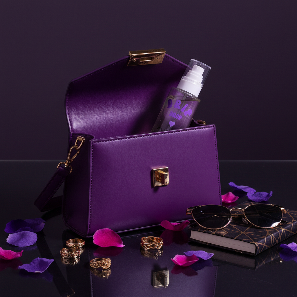 Drip Drop Bag