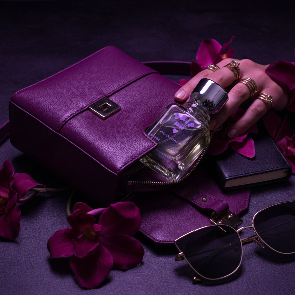 Drip Drop EDP Bag