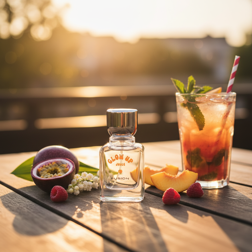 Glow Up Juice EDP Golden Hour