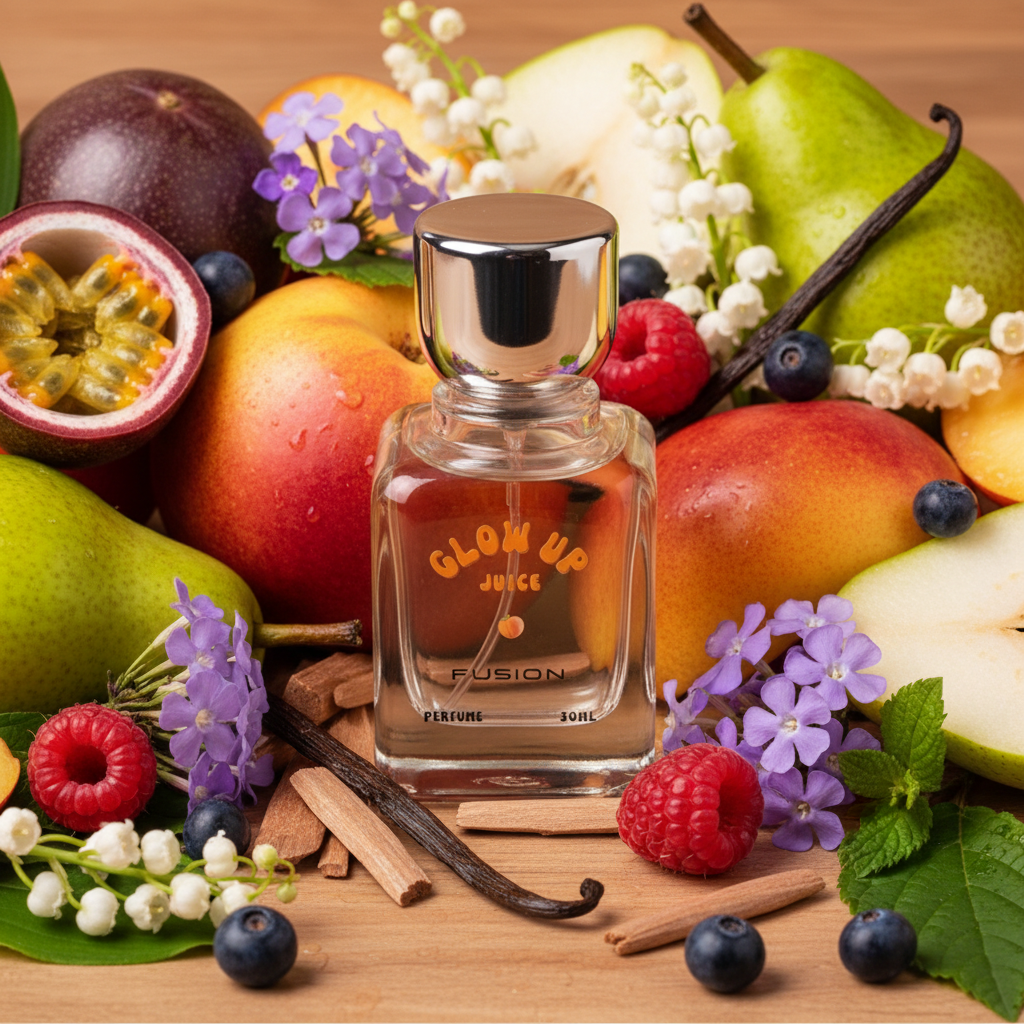 Glow Up Juice EDP Mood