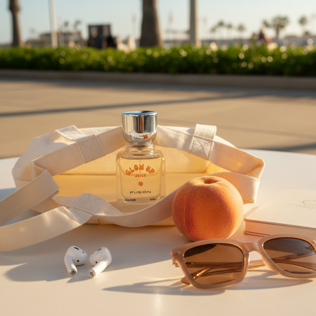 Glow Up Juice EDP Tote