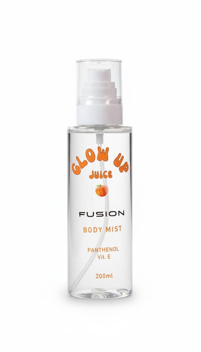 Glow Up Juice – Body Mist