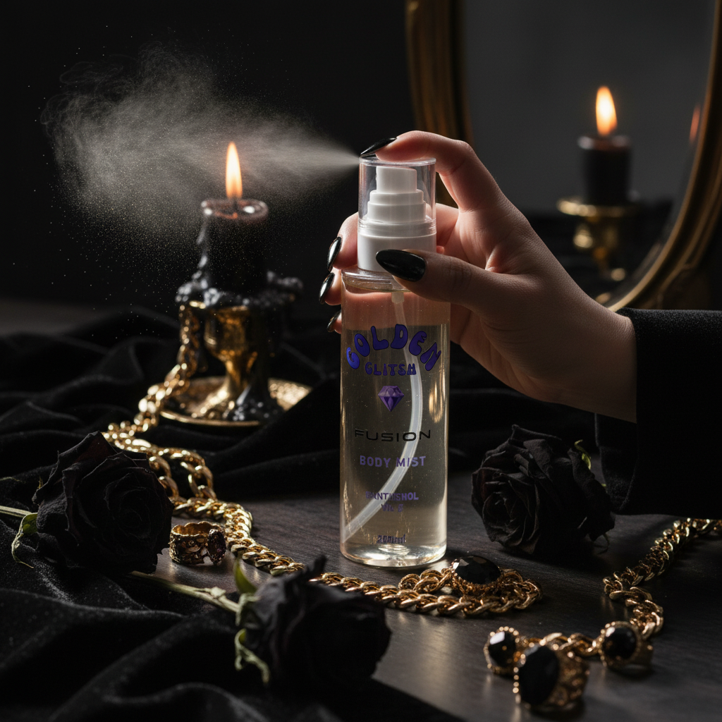 Golden Glitch Lifestyle