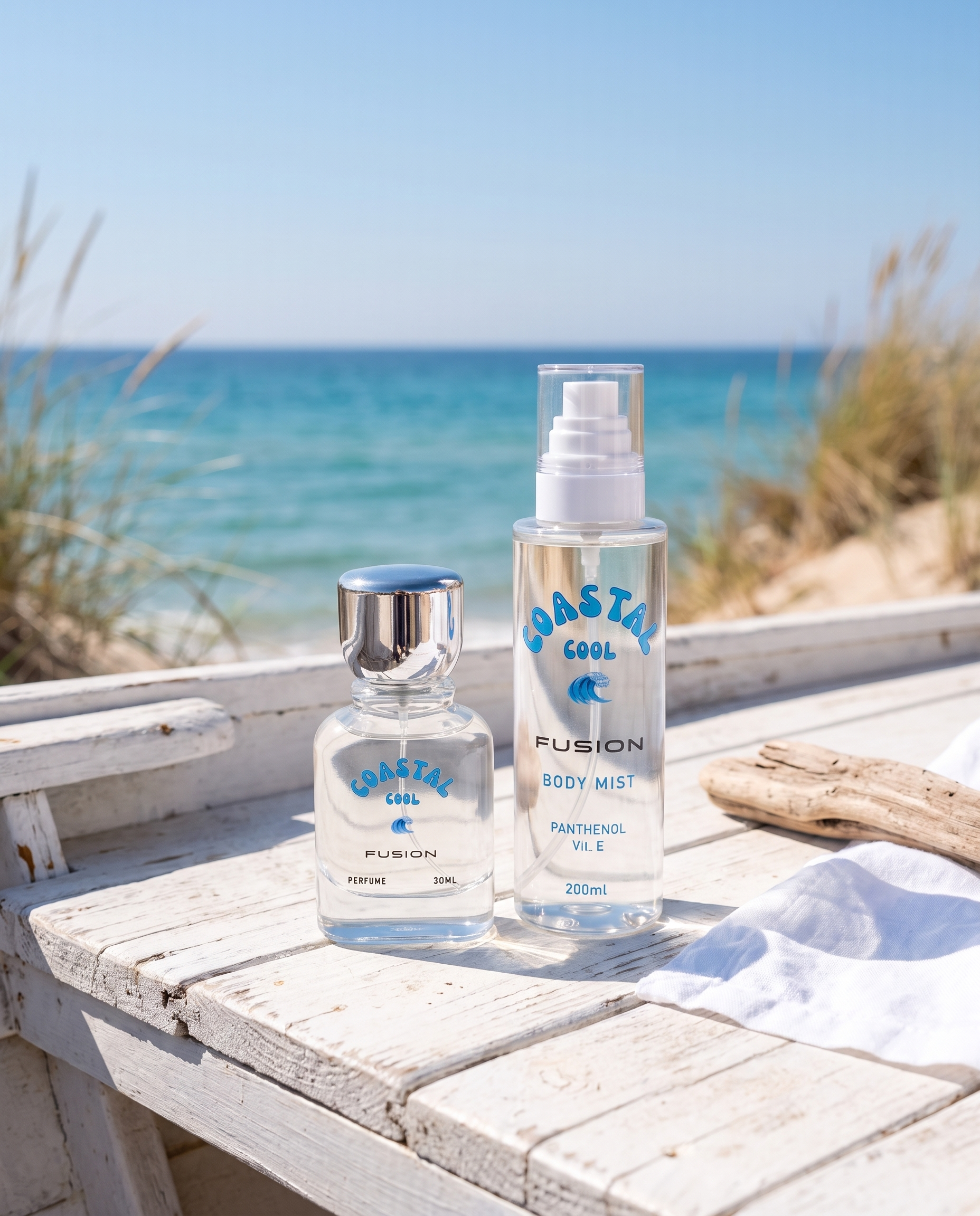 Coastal Cool Kit