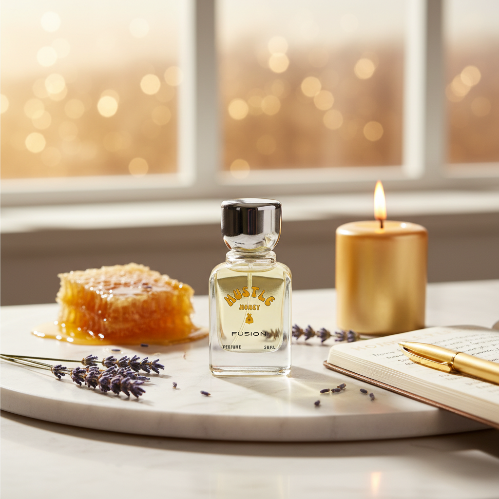 Hustle Honey EDP Golden Hour
