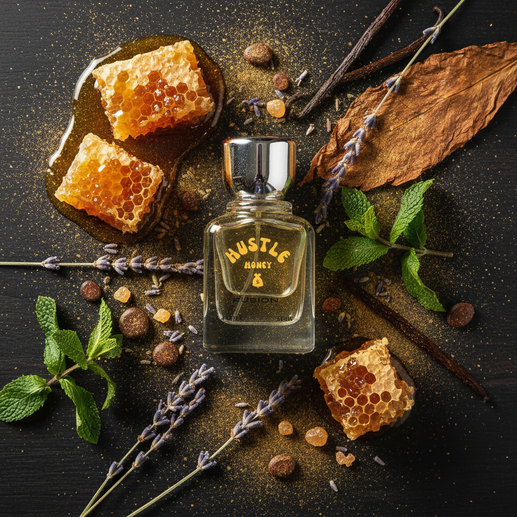 Hustle Honey EDP Mood